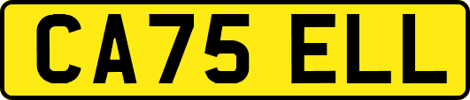 CA75ELL