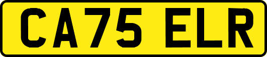 CA75ELR