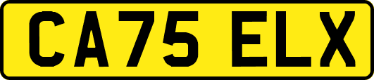 CA75ELX
