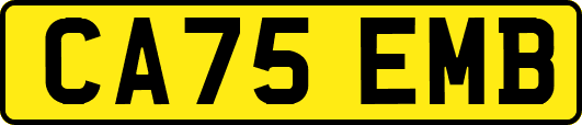 CA75EMB