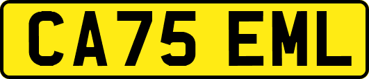 CA75EML