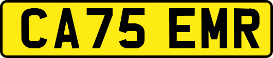 CA75EMR