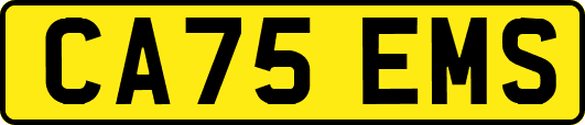 CA75EMS