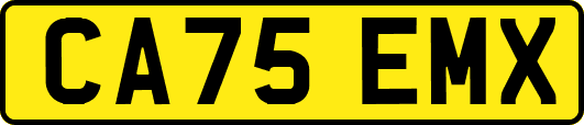 CA75EMX
