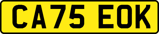 CA75EOK