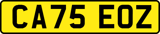 CA75EOZ