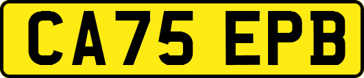 CA75EPB