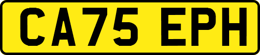 CA75EPH