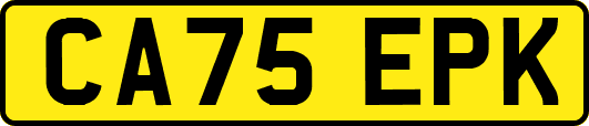 CA75EPK