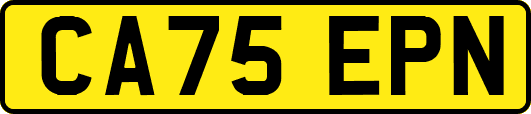 CA75EPN