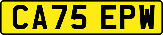 CA75EPW