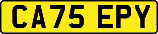 CA75EPY