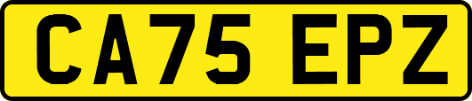 CA75EPZ