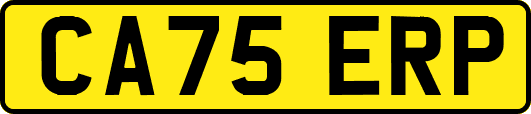 CA75ERP