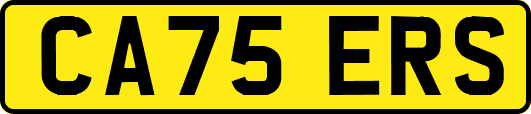 CA75ERS