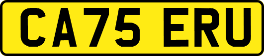 CA75ERU
