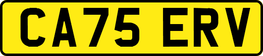 CA75ERV