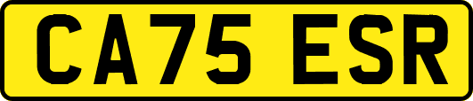 CA75ESR