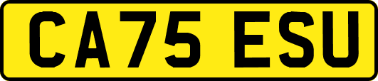 CA75ESU