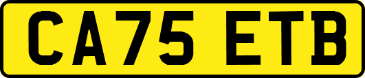CA75ETB
