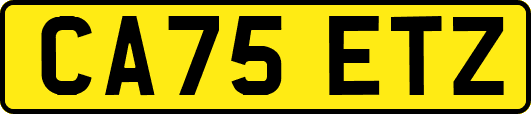 CA75ETZ