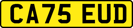 CA75EUD