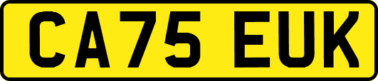 CA75EUK