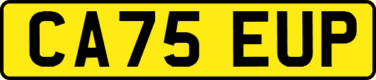 CA75EUP