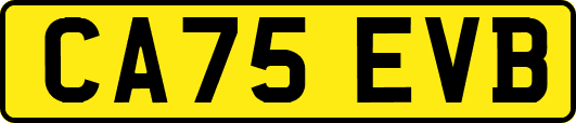 CA75EVB