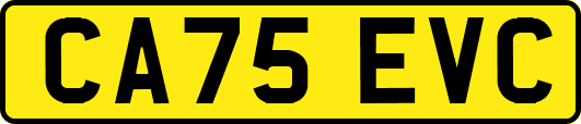 CA75EVC