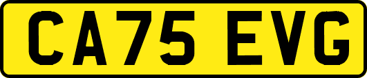 CA75EVG