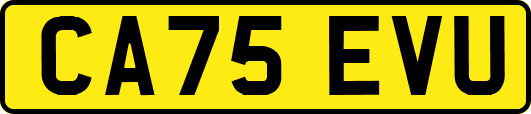 CA75EVU