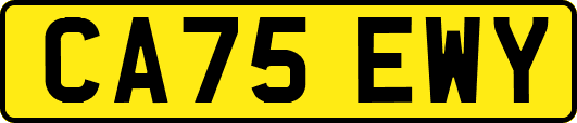 CA75EWY