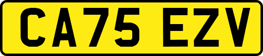 CA75EZV