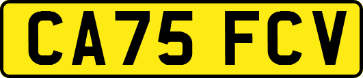 CA75FCV