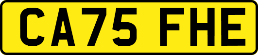 CA75FHE