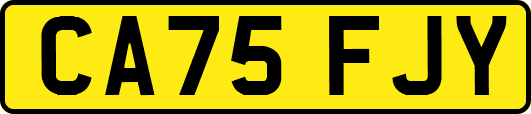 CA75FJY