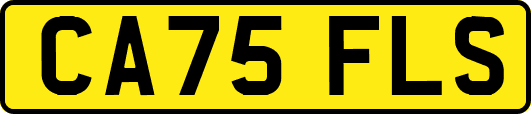 CA75FLS