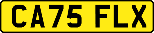 CA75FLX