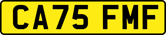 CA75FMF