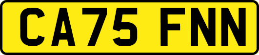 CA75FNN