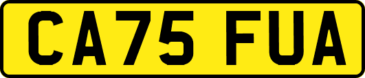 CA75FUA