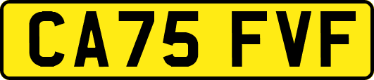 CA75FVF