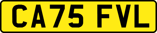 CA75FVL