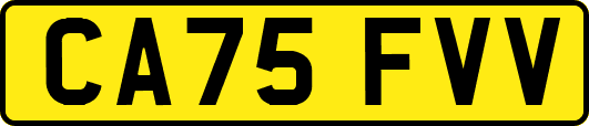 CA75FVV