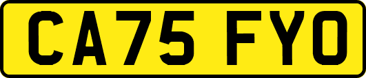 CA75FYO