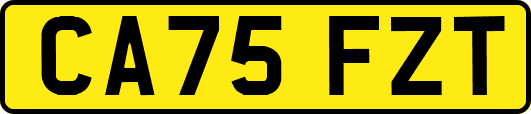 CA75FZT
