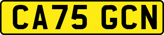 CA75GCN