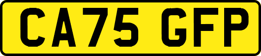 CA75GFP