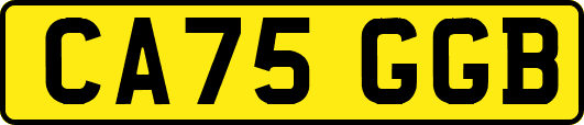 CA75GGB